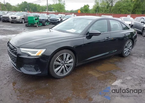 2024 Audi A6 Premium 45 Tfsi Quattro S Tronic z USA, uszkodzony, nr VIN WAUD3BF21RN040503